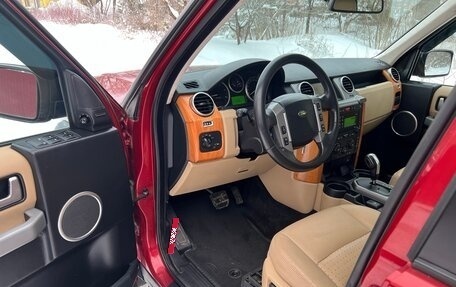 Land Rover Discovery III, 2007 год, 975 000 рублей, 7 фотография