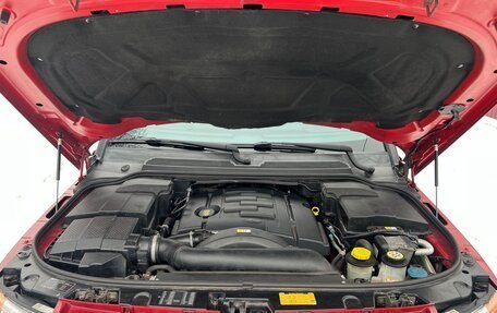 Land Rover Discovery III, 2007 год, 975 000 рублей, 12 фотография