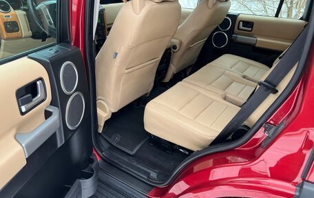 Land Rover Discovery III, 2007 год, 975 000 рублей, 8 фотография