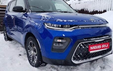 KIA Soul III, 2019 год, 1 930 000 рублей, 3 фотография