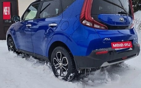 KIA Soul III, 2019 год, 1 930 000 рублей, 5 фотография