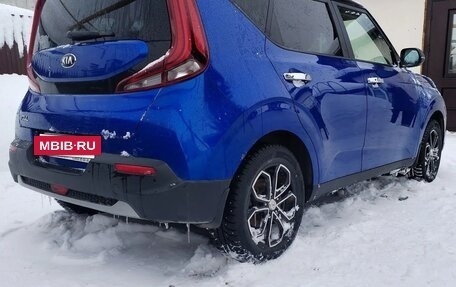 KIA Soul III, 2019 год, 1 930 000 рублей, 4 фотография