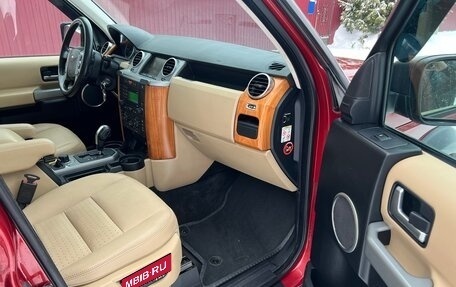 Land Rover Discovery III, 2007 год, 975 000 рублей, 9 фотография