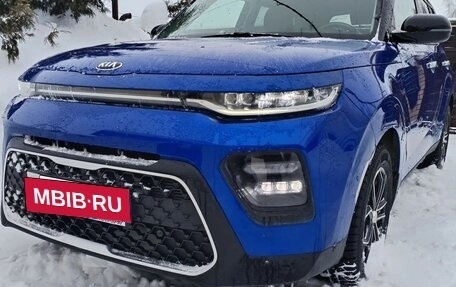 KIA Soul III, 2019 год, 1 930 000 рублей, 2 фотография