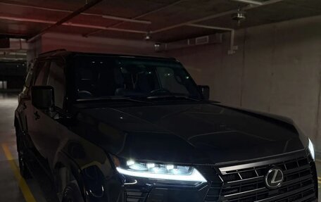 Lexus GX, 2024 год, 12 999 999 рублей, 2 фотография