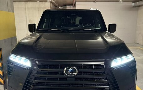 Lexus GX, 2024 год, 12 999 999 рублей, 3 фотография