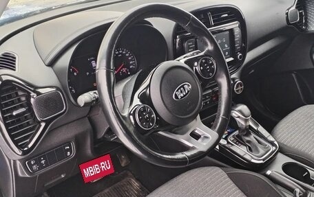 KIA Soul III, 2019 год, 1 930 000 рублей, 9 фотография