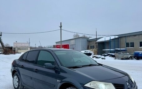 Renault Megane II, 2007 год, 420 000 рублей, 2 фотография