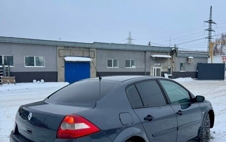Renault Megane II, 2007 год, 420 000 рублей, 6 фотография