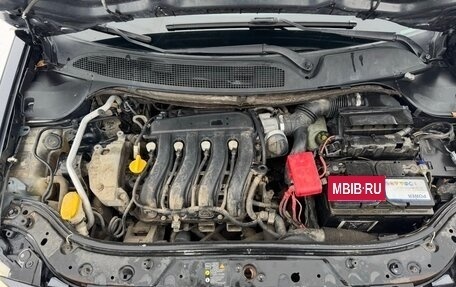 Renault Megane II, 2007 год, 420 000 рублей, 8 фотография