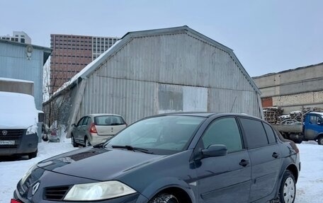 Renault Megane II, 2007 год, 420 000 рублей, 3 фотография