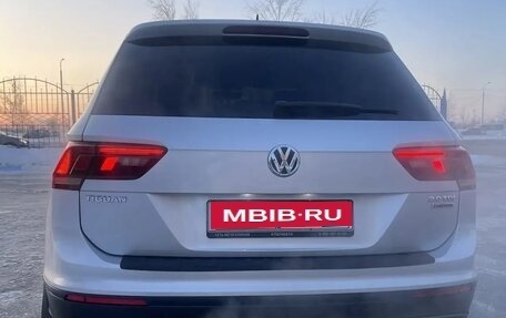 Volkswagen Tiguan II, 2018 год, 3 100 000 рублей, 8 фотография