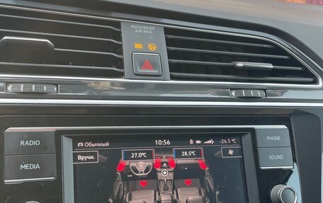 Volkswagen Tiguan II, 2018 год, 3 100 000 рублей, 36 фотография