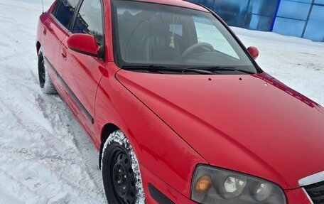 Hyundai Elantra III, 2003 год, 320 000 рублей, 12 фотография