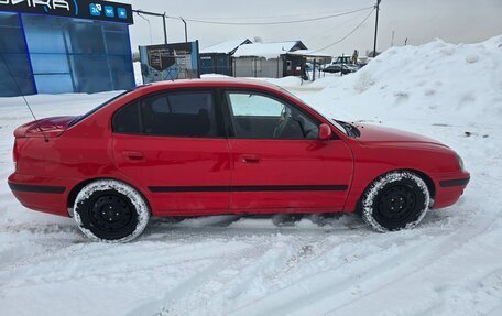 Hyundai Elantra III, 2003 год, 320 000 рублей, 5 фотография