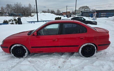 Hyundai Elantra III, 2003 год, 320 000 рублей, 3 фотография