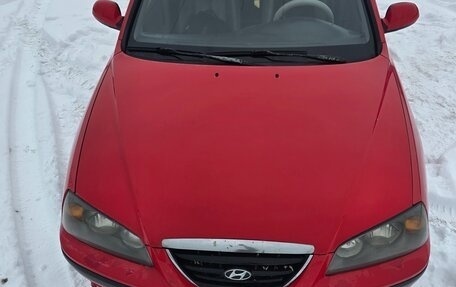 Hyundai Elantra III, 2003 год, 320 000 рублей, 10 фотография