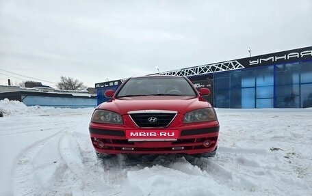 Hyundai Elantra III, 2003 год, 320 000 рублей, 4 фотография