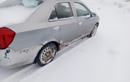 Geely MK I рестайлинг, 2008 год, 63 000 рублей, 4 фотография