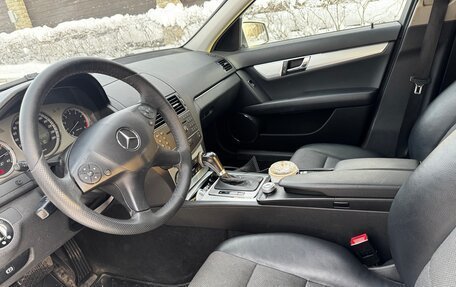 Mercedes-Benz C-Класс, 2009 год, 750 000 рублей, 5 фотография