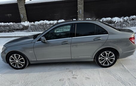 Mercedes-Benz C-Класс, 2009 год, 750 000 рублей, 4 фотография