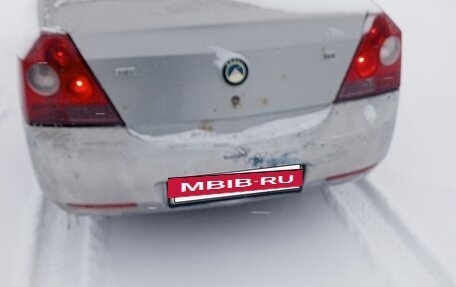 Geely MK I рестайлинг, 2008 год, 63 000 рублей, 2 фотография