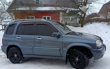 Suzuki Grand Vitara, 2004 год, 1 500 000 рублей, 10 фотография