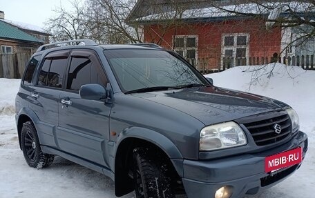 Suzuki Grand Vitara, 2004 год, 1 500 000 рублей, 5 фотография