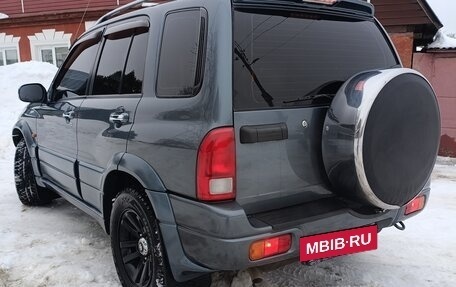 Suzuki Grand Vitara, 2004 год, 1 500 000 рублей, 9 фотография