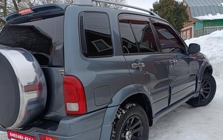 Suzuki Grand Vitara, 2004 год, 1 500 000 рублей, 8 фотография