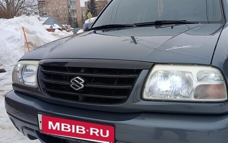 Suzuki Grand Vitara, 2004 год, 1 500 000 рублей, 11 фотография