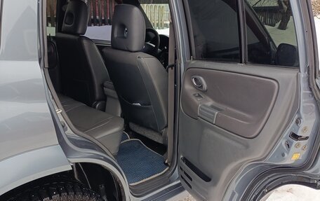 Suzuki Grand Vitara, 2004 год, 1 500 000 рублей, 20 фотография