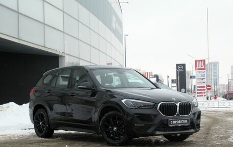 BMW X1, 2021 год, 2 710 000 рублей, 3 фотография