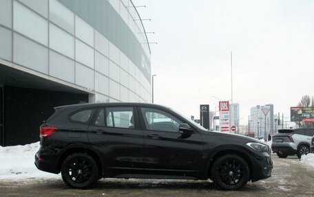 BMW X1, 2021 год, 2 710 000 рублей, 4 фотография