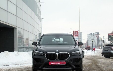 BMW X1, 2021 год, 2 710 000 рублей, 2 фотография