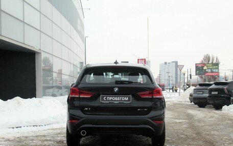 BMW X1, 2021 год, 2 710 000 рублей, 6 фотография