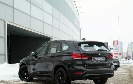 BMW X1, 2021 год, 2 710 000 рублей, 7 фотография