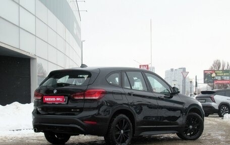 BMW X1, 2021 год, 2 710 000 рублей, 5 фотография