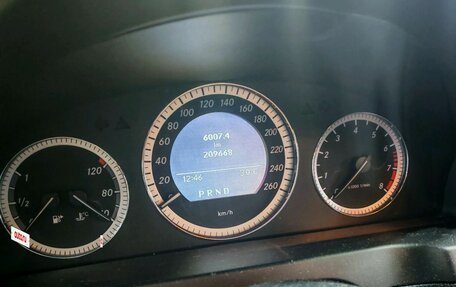 Mercedes-Benz C-Класс, 2010 год, 1 035 000 рублей, 5 фотография