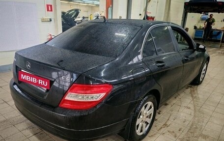 Mercedes-Benz C-Класс, 2010 год, 1 035 000 рублей, 2 фотография