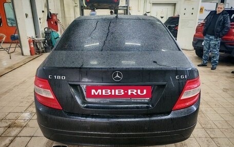 Mercedes-Benz C-Класс, 2010 год, 1 035 000 рублей, 4 фотография