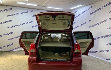 Dodge Caliber I рестайлинг, 2008 год, 525 000 рублей, 6 фотография