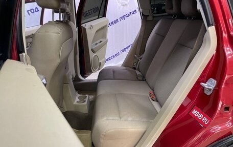 Dodge Caliber I рестайлинг, 2008 год, 525 000 рублей, 11 фотография