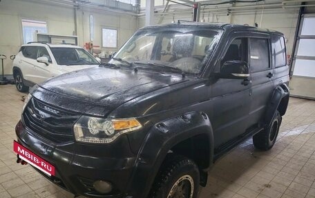 ЛуАЗ Patriot, 2014 год, 630 000 рублей, 5 фотография