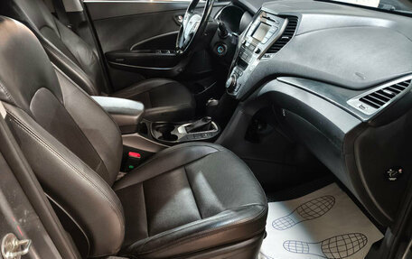 Hyundai Santa Fe III рестайлинг, 2017 год, 2 180 000 рублей, 8 фотография