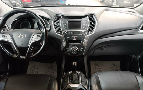 Hyundai Santa Fe III рестайлинг, 2017 год, 2 180 000 рублей, 10 фотография