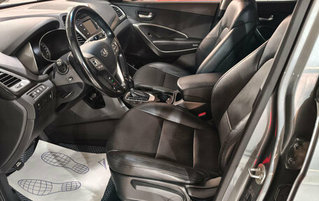 Hyundai Santa Fe III рестайлинг, 2017 год, 2 180 000 рублей, 7 фотография