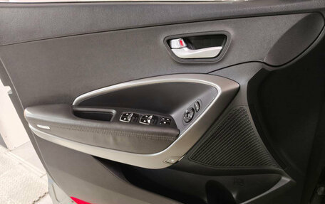 Hyundai Santa Fe III рестайлинг, 2017 год, 2 180 000 рублей, 14 фотография