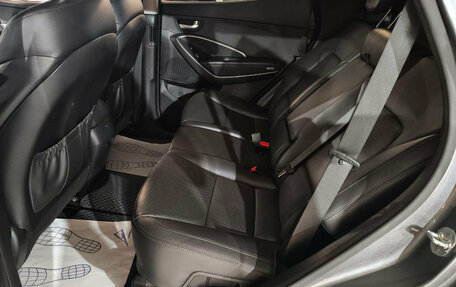 Hyundai Santa Fe III рестайлинг, 2017 год, 2 180 000 рублей, 15 фотография