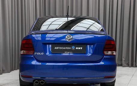 Volkswagen Polo VI (EU Market), 2019 год, 1 569 000 рублей, 5 фотография